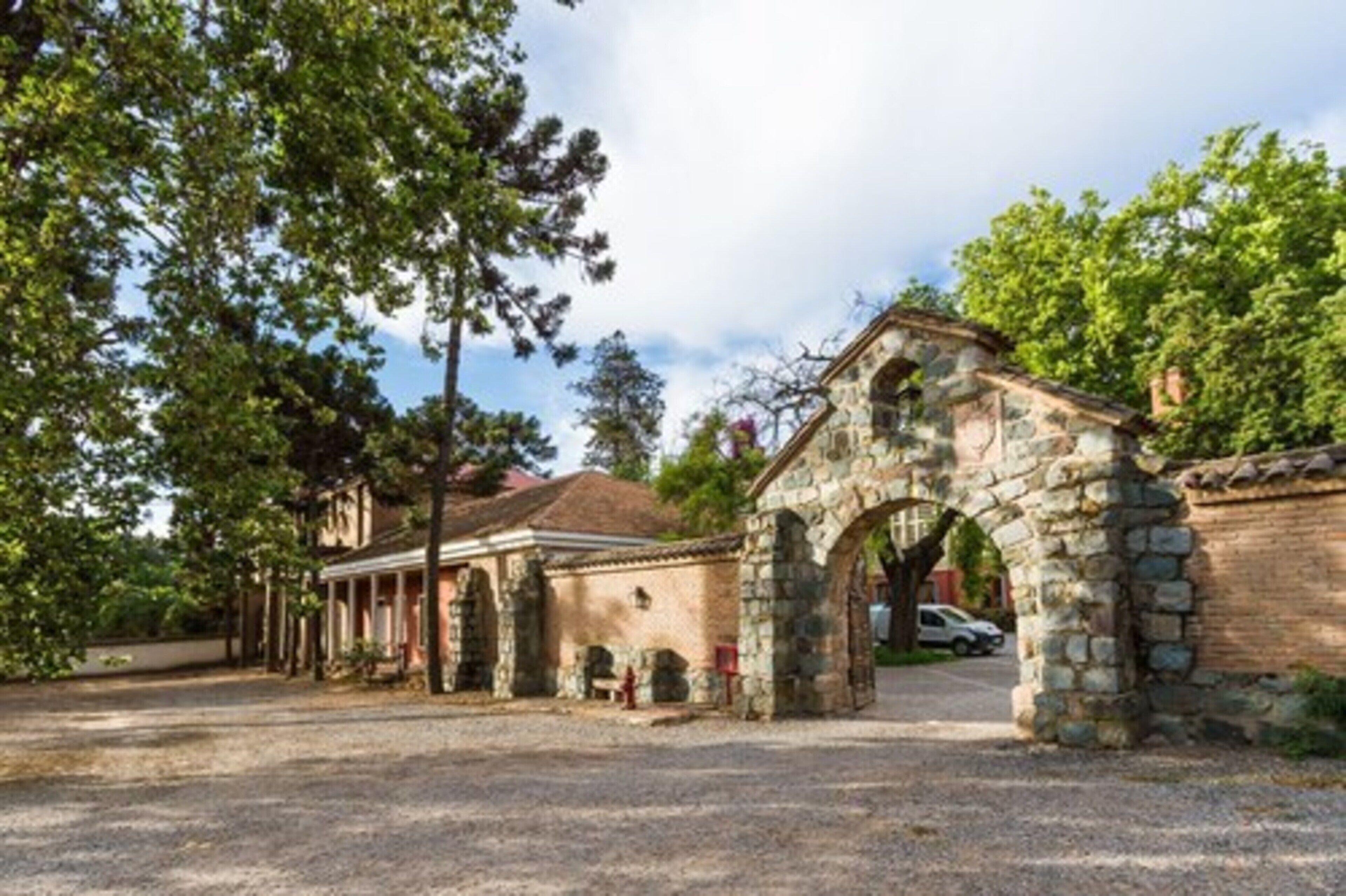 Hotel Casa Real - Vina Santa Rita, Santiago