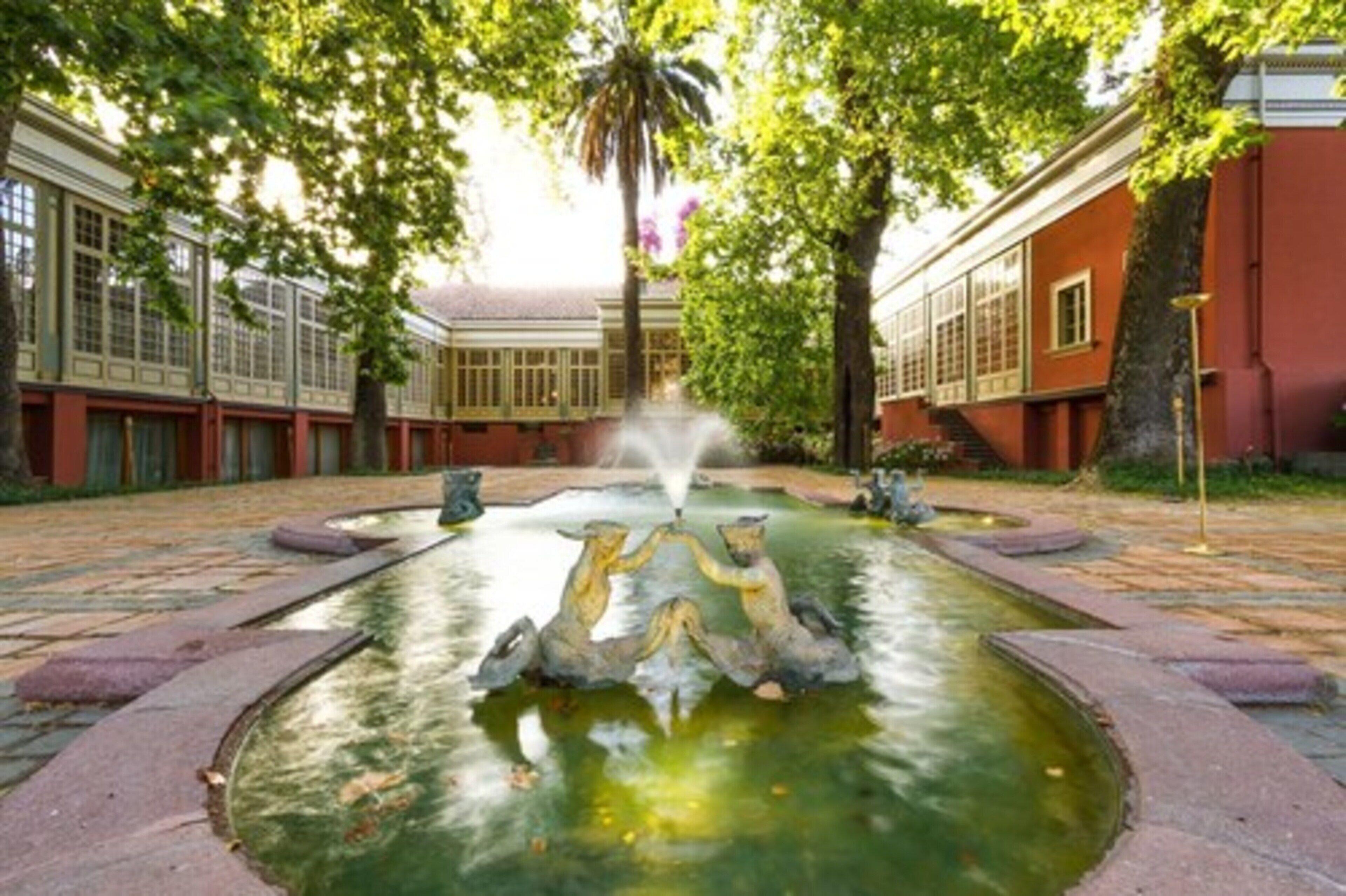 Hotel Casa Real - Vina Santa Rita — Photos 3
